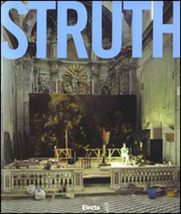 Thomas Struth. Catalogo della mostra (Napoli, 20 gennaio-28 aprile 2008). Ediz. inglese - Librerie.coop Thomas Struth. Catalogo della mostra (Napoli, 20 gennaio-28 aprile 2008). Ediz. inglese - Librerie.coop