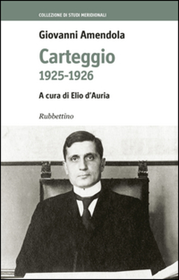 Carteggio 1925-1926 - Librerie.coop Carteggio 1925-1926 - Librerie.coop