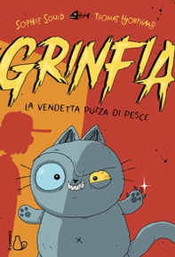 La vendetta puzza di pesce. Grinfia - Librerie.coop