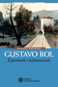 Gustavo Rol. Esperimenti e testimonianze - Librerie.coop Gustavo Rol. Esperimenti e testimonianze - Librerie.coop