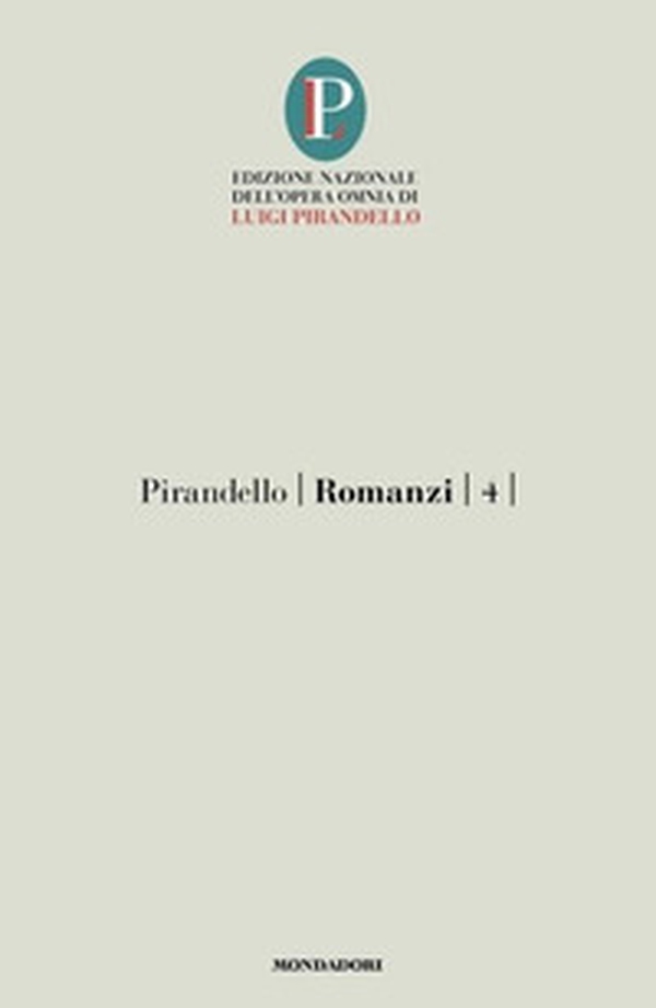 Romanzi - Vol. 4 - Librerie.coop Romanzi - Vol. 4 - Librerie.coop