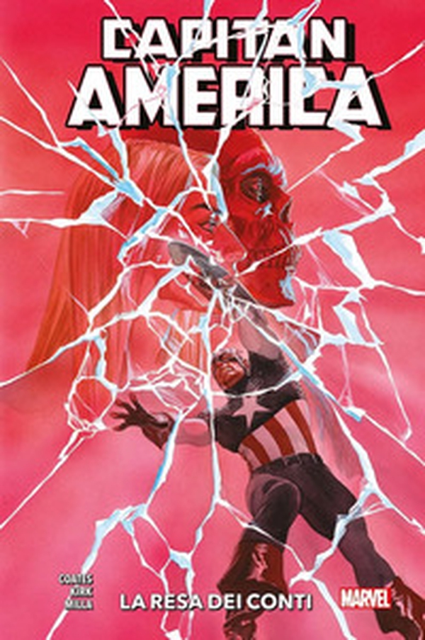 Capitan America - Vol. 5 - Librerie.coop Capitan America - Vol. 5 - Librerie.coop