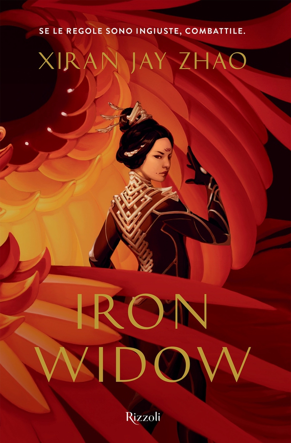 Iron Widow - Librerie.coop Iron Widow - Librerie.coop