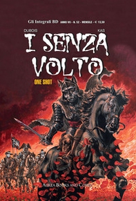 I senza volto. One shot - Librerie.coop