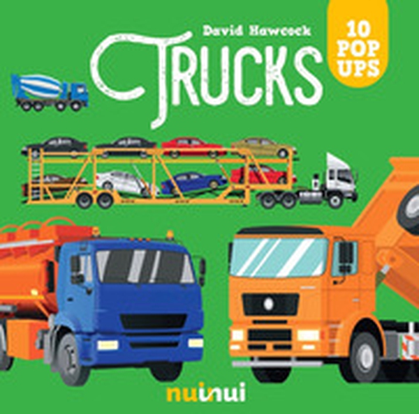 Trucks. Amazing pop-up! - Librerie.coop Trucks. Amazing pop-up! - Librerie.coop