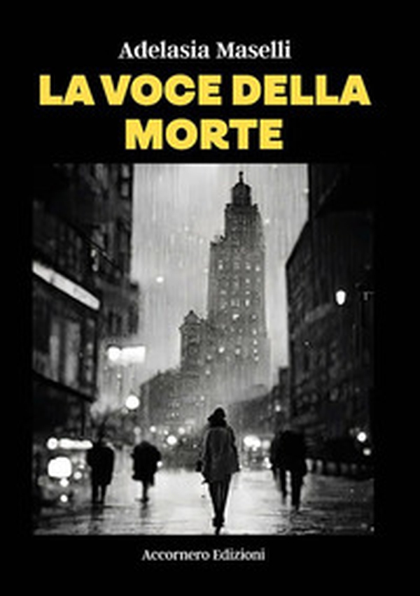 La voce della morte - Librerie.coop La voce della morte - Librerie.coop
