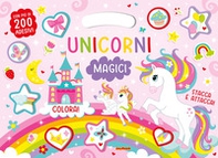 Unicorni magici. Sticker - Librerie.coop