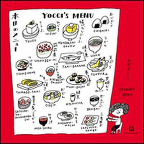 Yocci's menu. Ediz. inglese e giapponese - Librerie.coop Yocci's menu. Ediz. inglese e giapponese - Librerie.coop