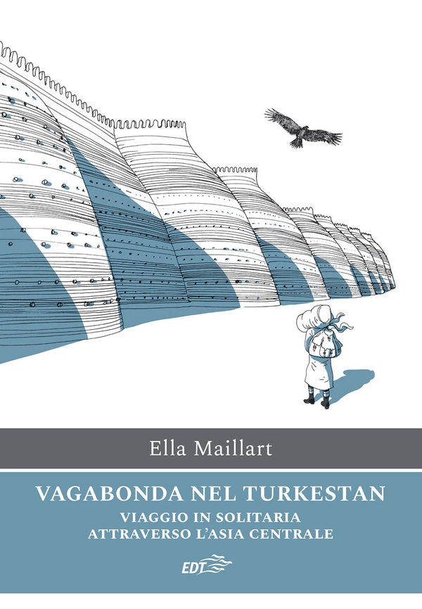 Vagabonda nel Turkestan - Librerie.coop Vagabonda nel Turkestan - Librerie.coop