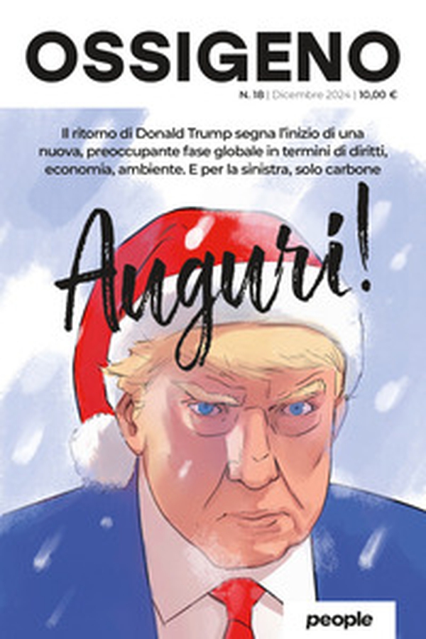 Ossigeno - Vol. 18 - Librerie.coop Ossigeno - Vol. 18 - Librerie.coop