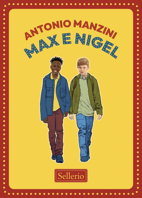 Max e Nigel - Librerie.coop Max e Nigel - Librerie.coop