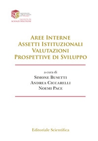 Aree interne, assetti istituzionali, valutazioni, prospettive di sviluppo - Librerie.coop