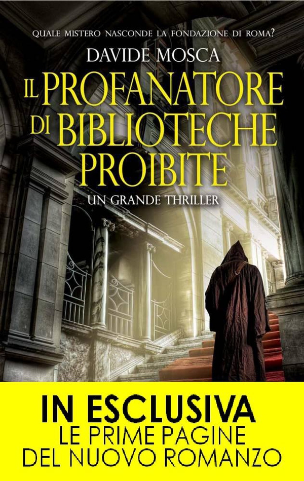 Il profanatore di biblioteche proibite - Librerie.coop Il profanatore di biblioteche proibite - Librerie.coop