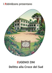 Delitto alla croce del sud - Librerie.coop