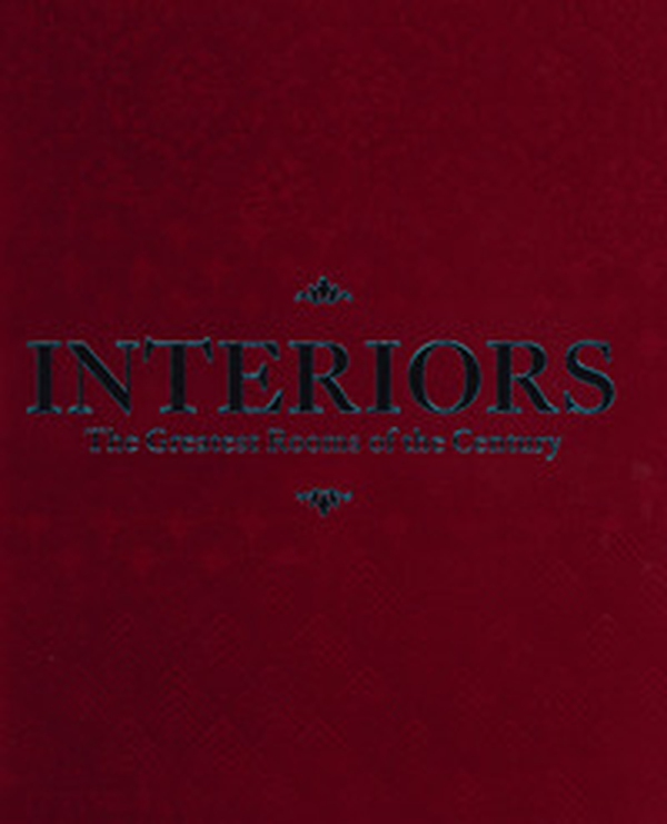 Interiors. The greatest rooms of the century. Ediz. merlot red - Librerie.coop Interiors. The greatest rooms of the century. Ediz. merlot red - Librerie.coop