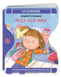 Paola va in prima - Librerie.coop