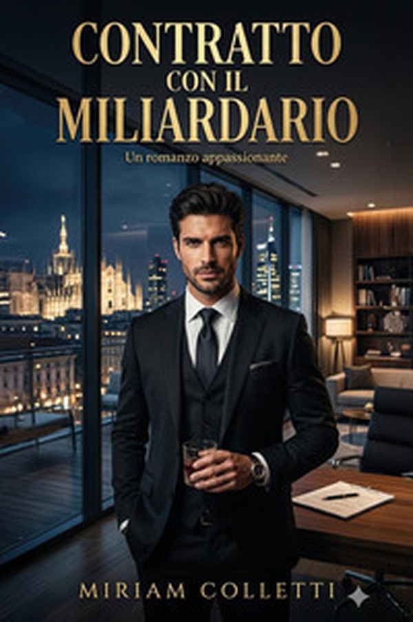 Contratto con il miliardario - Librerie.coop
