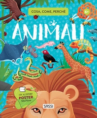 Animali. Cosa, come, perché - Librerie.coop Animali. Cosa, come, perché - Librerie.coop