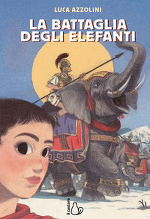 La battaglia degli elefanti - Librerie.coop La battaglia degli elefanti - Librerie.coop