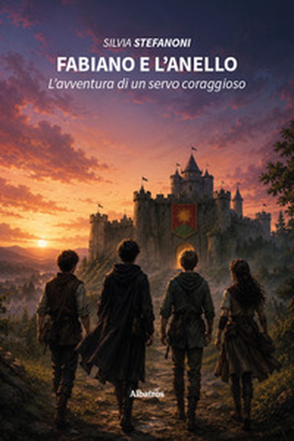 Fabiano e l'anello. L'avventura di un servo coraggioso - Librerie.coop