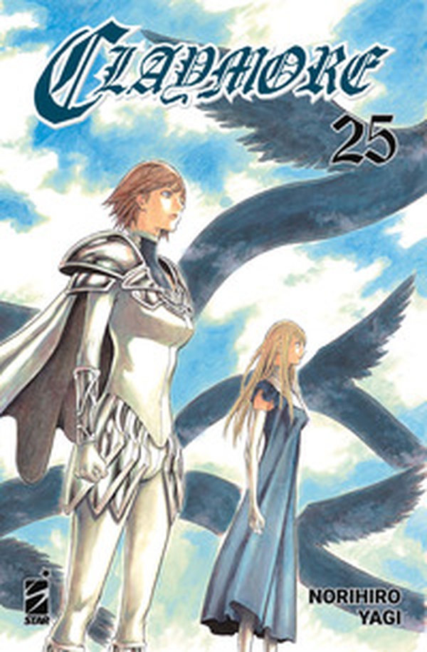 Claymore. New edition - Vol. 25 - Librerie.coop Claymore. New edition - Vol. 25 - Librerie.coop
