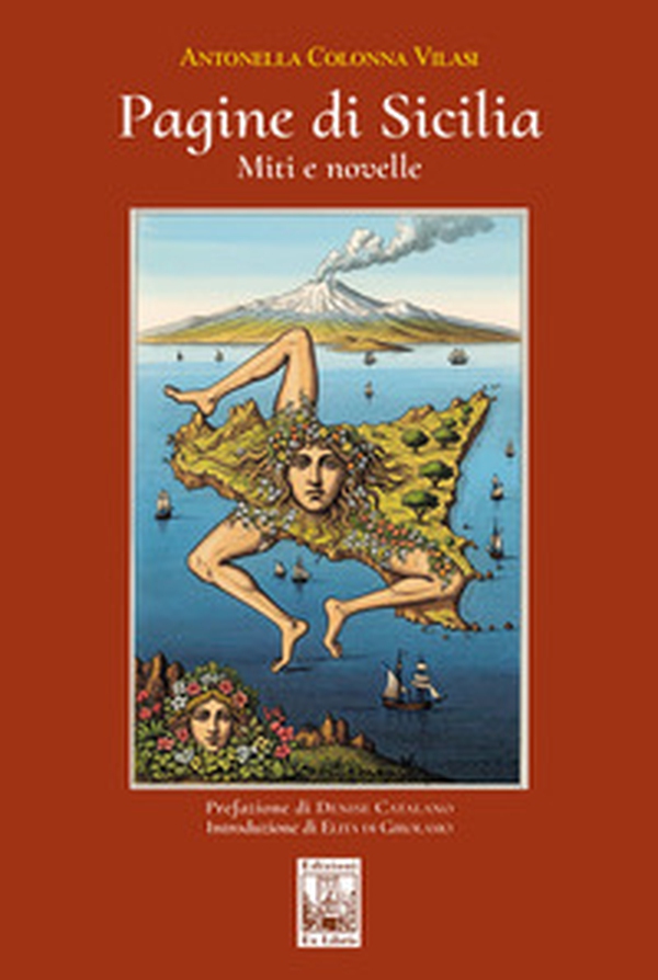 Pagine di Sicilia. Miti e novelle - Librerie.coop