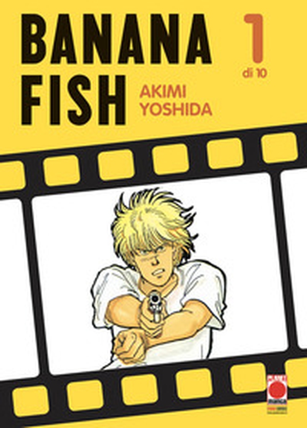 Banana Fish - Librerie.coop Banana Fish - Librerie.coop