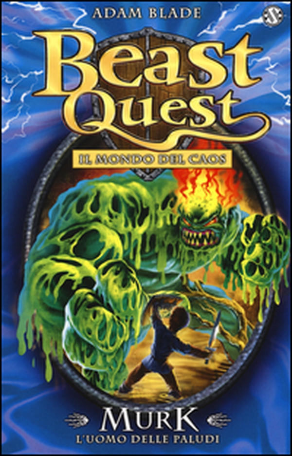 Murk. L'uomo delle paludi. Beast Quest - Librerie.coop Murk. L'uomo delle paludi. Beast Quest - Librerie.coop