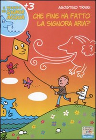 Che fine ha fatto la signora Aria? - Librerie.coop Che fine ha fatto la signora Aria? - Librerie.coop
