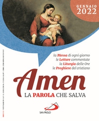Amen. La parola che salva - Vol. 1 - Librerie.coop Amen. La parola che salva - Vol. 1 - Librerie.coop