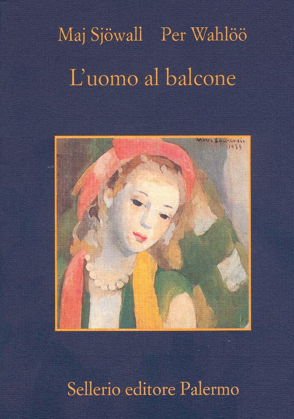 L'uomo al balcone - Librerie.coop L'uomo al balcone - Librerie.coop