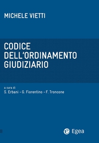 Codice dell'ordinamento giudiziario - Librerie.coop Codice dell'ordinamento giudiziario - Librerie.coop