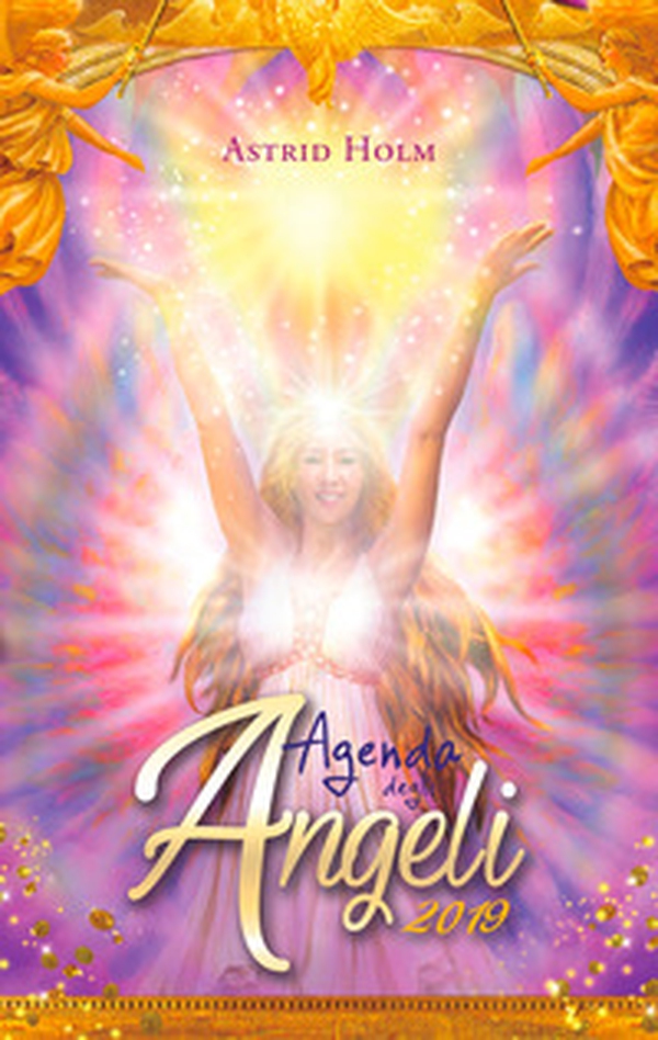 Agenda degli angeli 2019 - Librerie.coop Agenda degli angeli 2019 - Librerie.coop