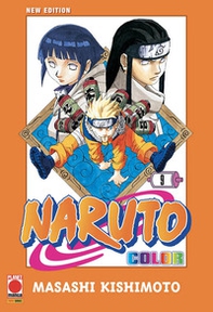 Naruto color. New edition - Vol. 9 - Librerie.coop