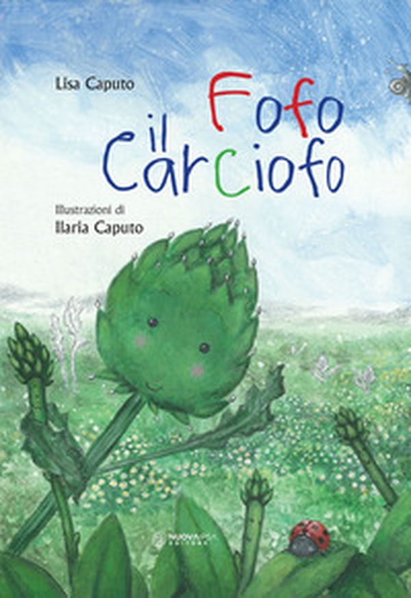 Fofo il carciofo - Librerie.coop Fofo il carciofo - Librerie.coop