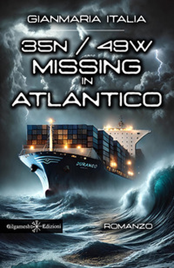 35N / 49W missing in Atlantico - Librerie.coop 35N / 49W missing in Atlantico - Librerie.coop