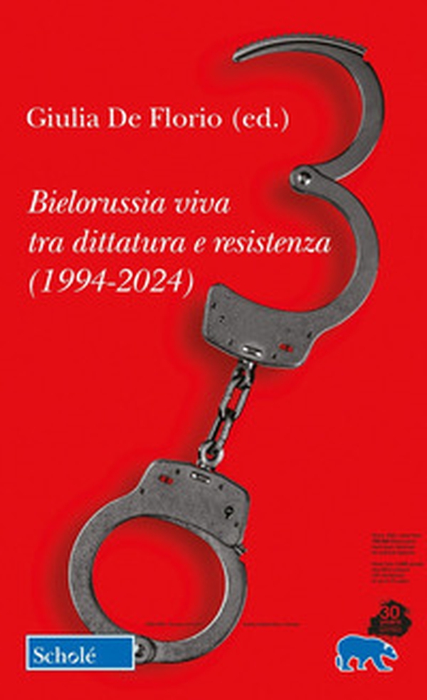 Bielorussia viva tra dittatura e resistenza (1994-2024) - Librerie.coop Bielorussia viva tra dittatura e resistenza (1994-2024) - Librerie.coop
