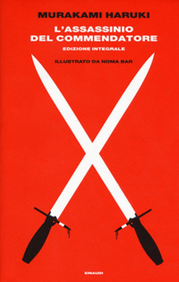 L'assassinio del Commendatore: Idee che affiorano-Metafore che si trasformano - Librerie.coop L'assassinio del Commendatore: Idee che affiorano-Metafore che si trasformano - Librerie.coop