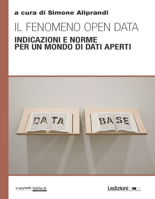 Il Fenomeno Open Data - Librerie.coop Il Fenomeno Open Data - Librerie.coop