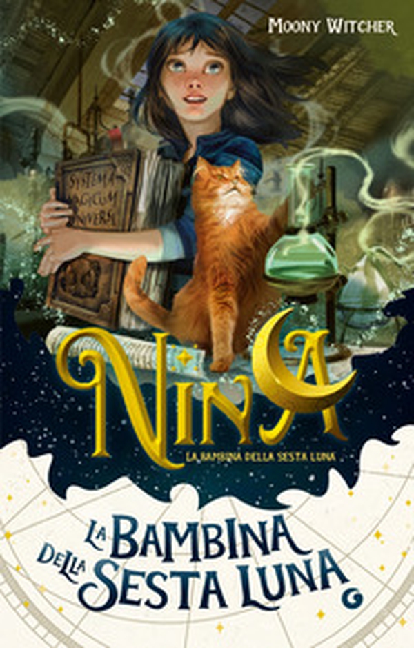 Nina la bambina della Sesta Luna - Vol. 1 - Librerie.coop Nina la bambina della Sesta Luna - Vol. 1 - Librerie.coop
