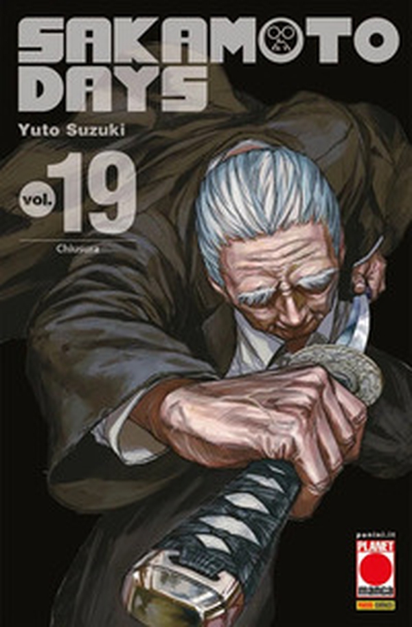 Sakamoto days - Vol. 19 - Librerie.coop Sakamoto days - Vol. 19 - Librerie.coop