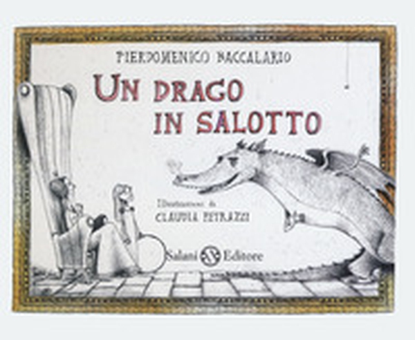 Un drago in salotto - Librerie.coop Un drago in salotto - Librerie.coop