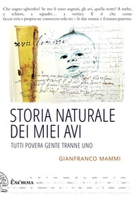 Storia naturale dei miei avi - Librerie.coop Storia naturale dei miei avi - Librerie.coop