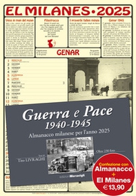El Milanes 2025 - Librerie.coop El Milanes 2025 - Librerie.coop