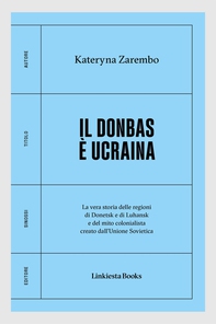 Il Donbas è Ucraina - Librerie.coop