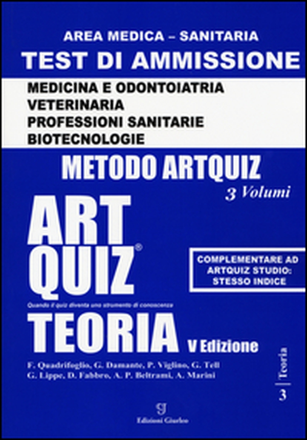 Artquiz teoria - Librerie.coop Artquiz teoria - Librerie.coop