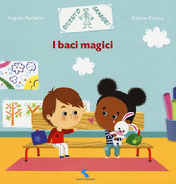 I baci magici - Librerie.coop I baci magici - Librerie.coop