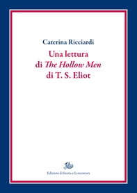 Una lettura di The Hollow Men di T. S. Eliot - Librerie.coop