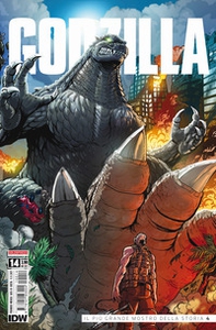 Godzilla - Vol. 14 - Librerie.coop