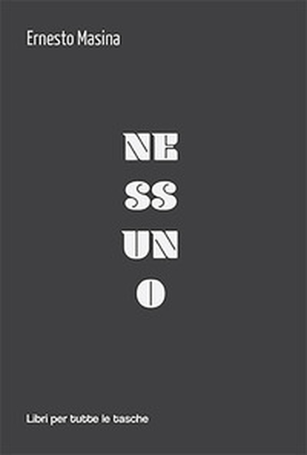 Nessuno - Librerie.coop Nessuno - Librerie.coop